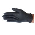 Black Diamond Grip Gloves